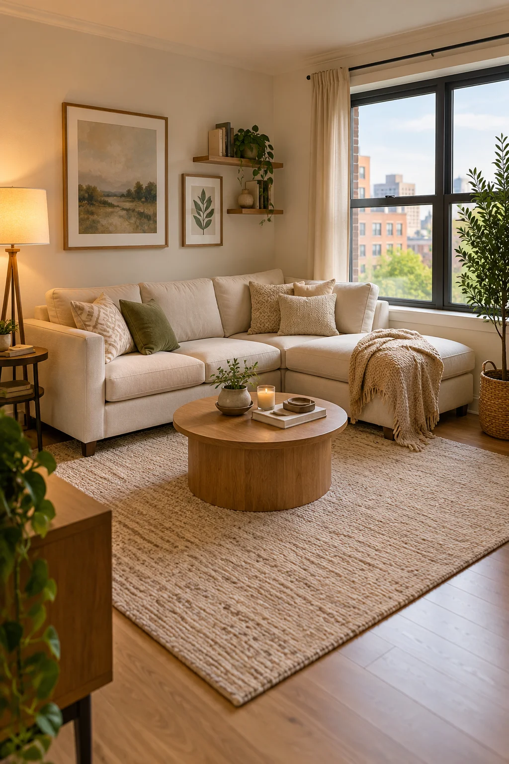 21 Corner Sofa Designs That Make a Living Room Feel Bigger, Better & More Put Together